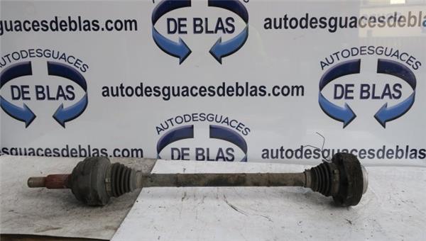 TOUAREG 7L6 Transmision Trasera Derecha TOUAREG 7L6 Transmision Trasera Derecha