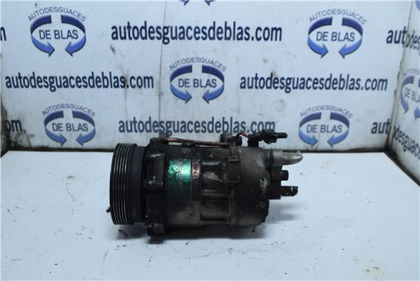 CORDOBA BERLINA 6K2 Compresor Aire Acondicionado CORDOBA BERLINA 6K2 Compresor Aire Acondicionado