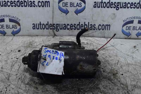 IBIZA 6L1 Motor Arranque