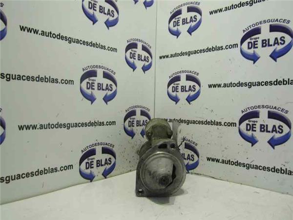 FIESTA Motor Arranque