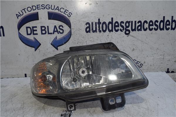 CORDOBA BERLINA 6K2 Faro Delantero Derecho