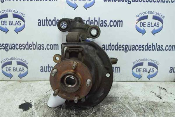 ALMERA Mangueta Delantera Izquierda ALMERA Mangueta Delantera Izquierda