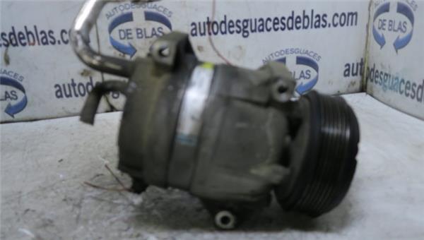 LAGUNA II BG0 Compresor Aire Acondicionado