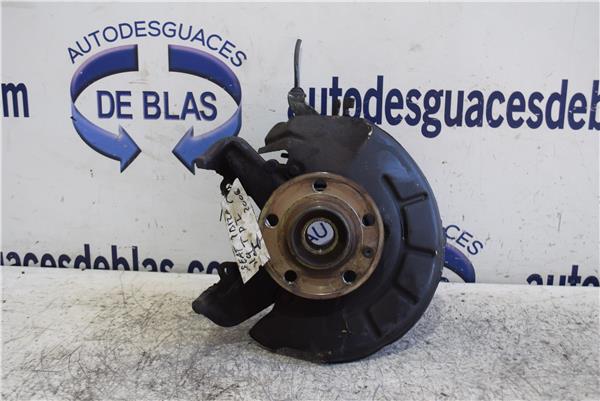 IBIZA 6L1 Mangueta Delantera Izquierda