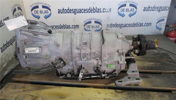 Serie 3 Berlina E461998- Caja Cambios Manual