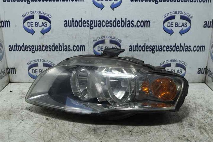 A4 AVANT 8E Faro Delantero Izquierdo A4 AVANT 8E Faro Delantero Izquierdo