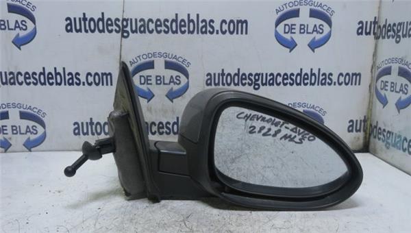 AVEO Retrovisor Derecho