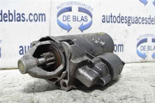 A4 BERLINA B5 Motor Arranque