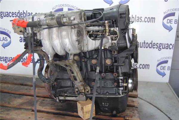 COUPE RD Motor Completo