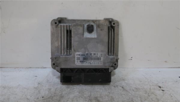 Leon 5F109.2012- Centralita motor uce