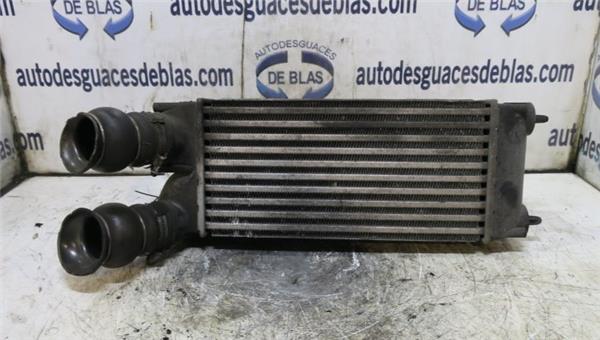 Grand C4 Picasso 10.2006- Intercooler