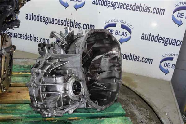 QASHQAI2 JJ10 Caja Cambios Manual