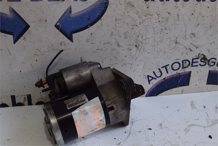 SCENIC II Motor Arranque SCENIC II Motor Arranque