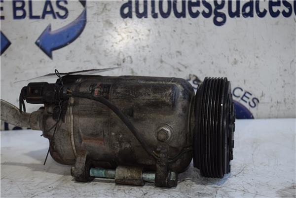 GOLF IV BERLINA 1J1 Compresor Aire Acondicionado