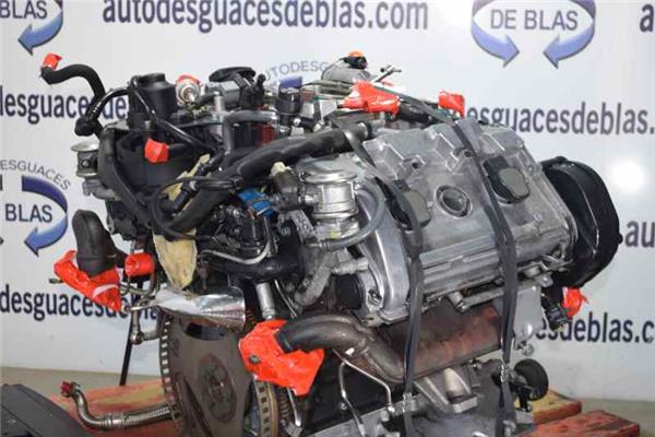 A6 BERLINA 4B2 Motor Completo