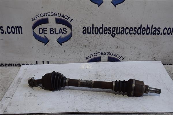C4 BERLINA Transmision Delantera Izquierda