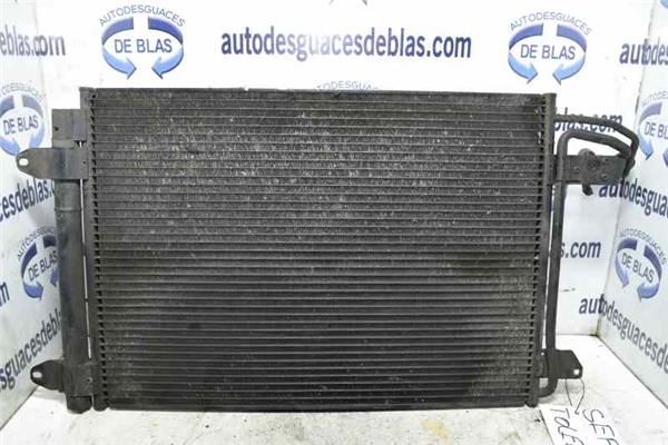 TOLEDO 1M2 Condensador
