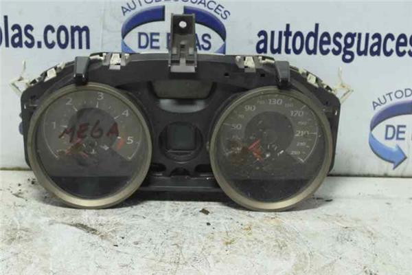 MEGANE II CLASSIC BERLINA Cuadro Completo