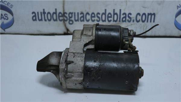 CORSA C Motor Arranque