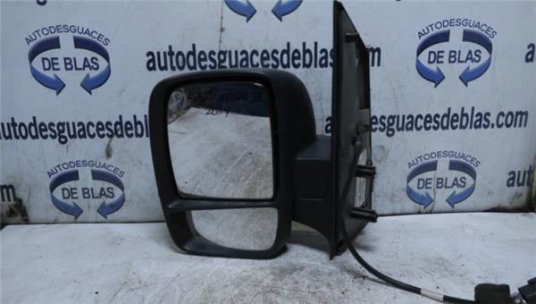 SCUDO 222 Retrovisor Izquierdo