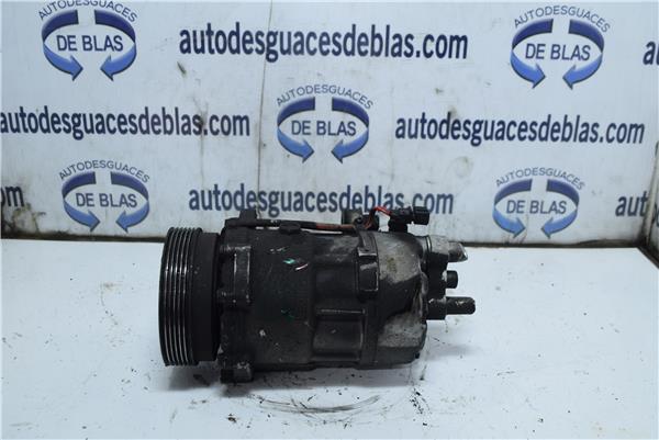 CORDOBA BERLINA 6K2 Compresor Aire Acondicionado CORDOBA BERLINA 6K2 Compresor Aire Acondicionado