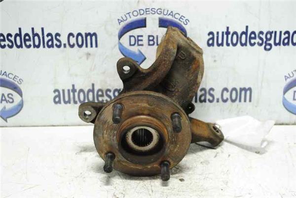 FIESTA BERLINA Mangueta Delantera Izquierda FIESTA BERLINA Mangueta Delantera Izquierda