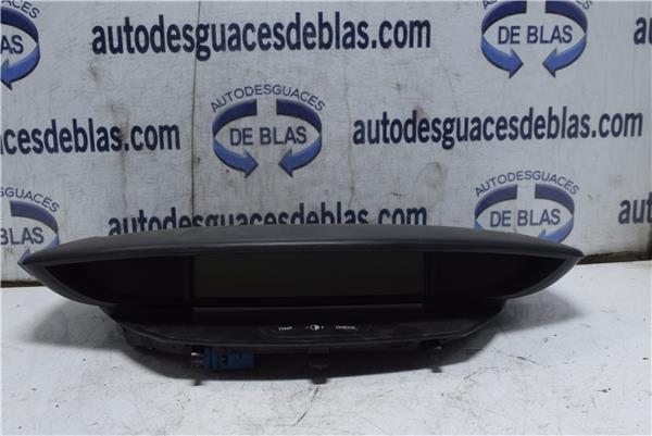 C4 BERLINA Cuadro Completo