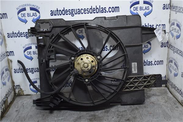CLIO II FASE II BCB0 Electroventilador