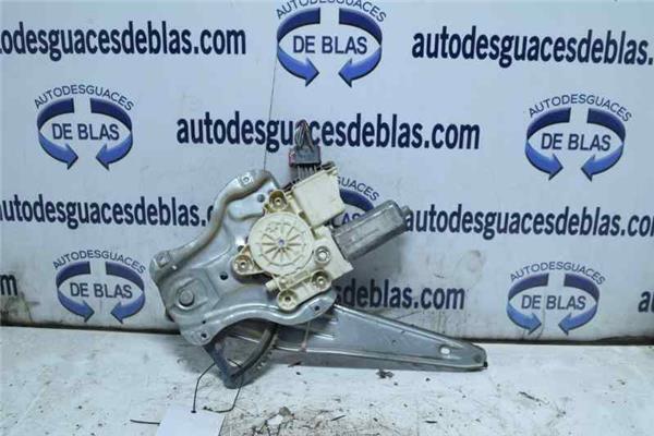 AVENSIS BERLINA T25 Elevalunas Electrico Trasero Izquierdo