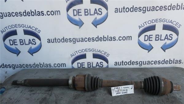 S-MAX CA1 Transmision Delantera Derecha S-MAX CA1 Transmision Delantera Derecha