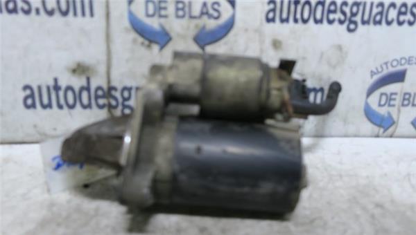 FIESTA CBK Motor Arranque