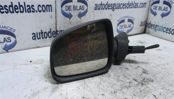 LOGAN Retrovisor Izquierdo
