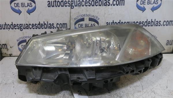 Megane II Classic Berlina 2003- Faro Delantero Izquierdo