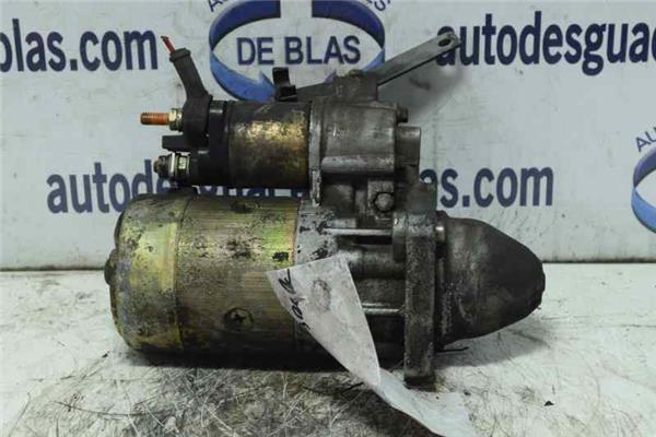 BRAVA 182 Motor Arranque