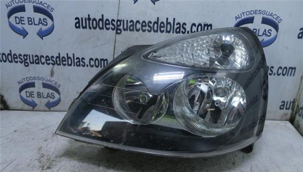 CLIO II FASE II BCB0 Faro Delantero Izquierdo