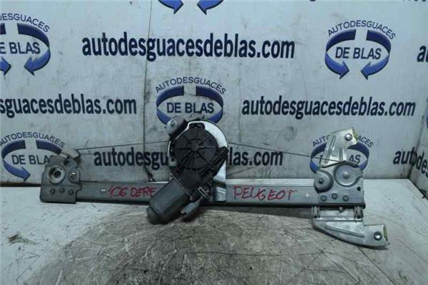 107 Elevalunas Electrico Delantero Derecho