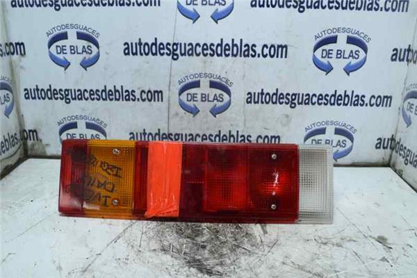 DAILY CAJA ABIERTA VOLQUETE Piloto Trasero Izquierdo
