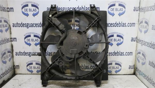 Santa Fe CM2006- Electroventilador