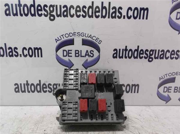 PUNTO BERLINA 188 Caja Reles