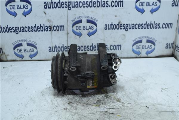 ALMERA N16E Compresor Aire Acondicionado