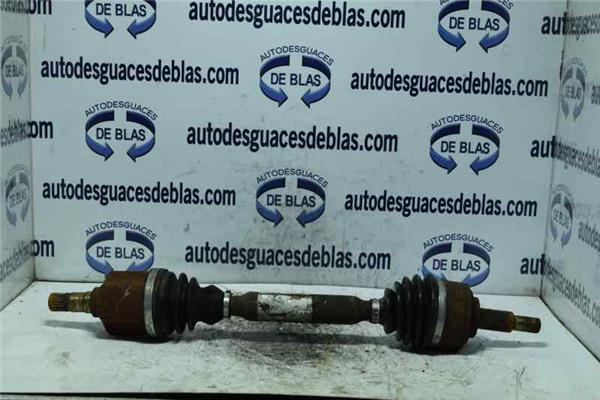 VEL SATIS BJ0 Transmision Delantera Izquierda