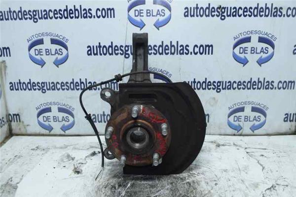 QASHQAI2 JJ10 Mangueta Delantera Izquierda QASHQAI2 JJ10 Mangueta Delantera Izquierda