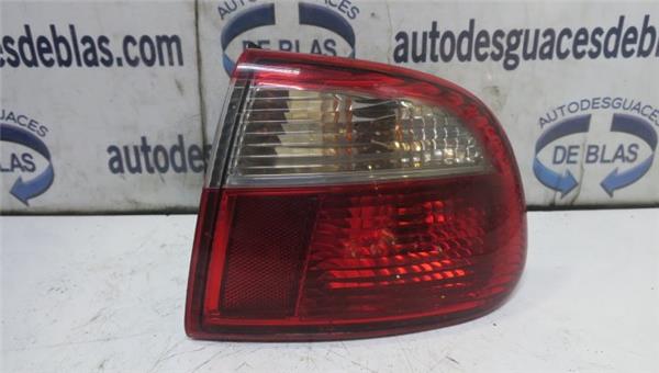 TOLEDO 1M2 Piloto Trasero Derecho