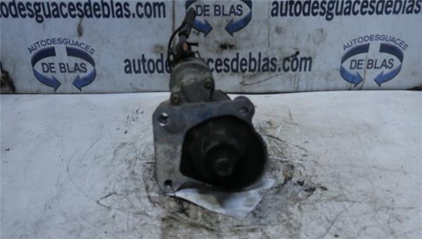 3 BERLINA BK Motor Arranque