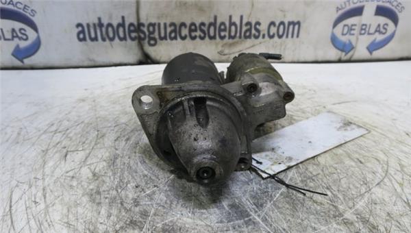 Serie 1 Berlina E81E872004- Motor Arranque Serie 1 Berlina E81E872004- Motor Arranque