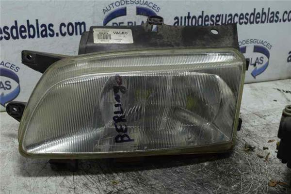 BERLINGO Faro Delantero Izquierdo BERLINGO Faro Delantero Izquierdo