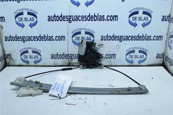3 BERLINA BK Elevalunas Electrico Delantero Izquierdo 3 BERLINA BK Elevalunas Electrico Delantero Izquierdo