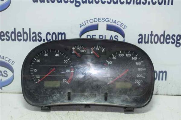 GOLF IV BERLINA 1J1 Cuadro Completo