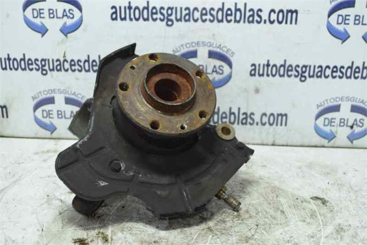 BOXER CAJA CERRADA RS2850230-02 Mangueta Delantera Derecha BOXER CAJA CERRADA RS2850230-02 Mangueta Delantera Derecha
