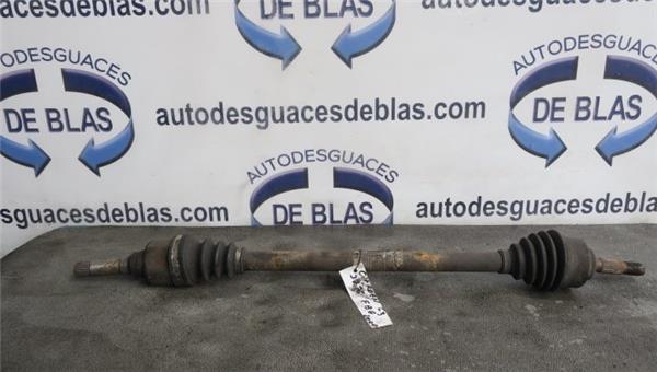 C3 2002- Transmision Delantera Derecha
